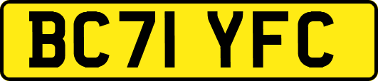 BC71YFC