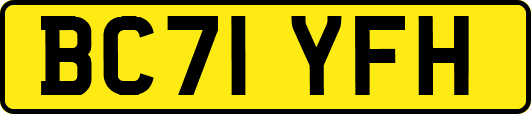 BC71YFH