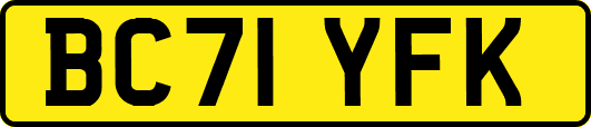 BC71YFK