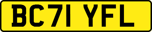 BC71YFL