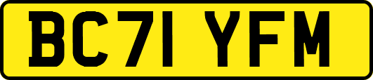 BC71YFM