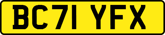 BC71YFX