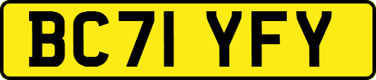 BC71YFY