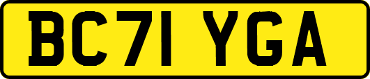 BC71YGA