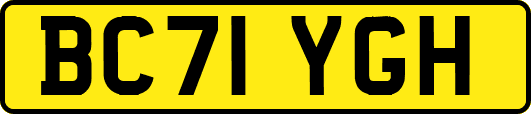 BC71YGH