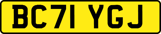 BC71YGJ