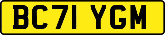 BC71YGM