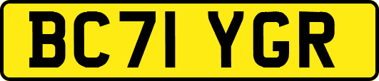 BC71YGR