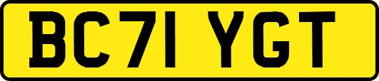 BC71YGT