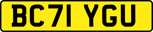 BC71YGU