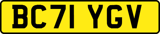 BC71YGV