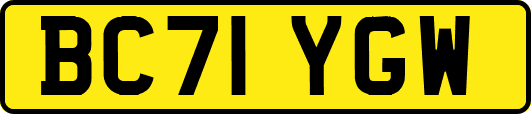 BC71YGW
