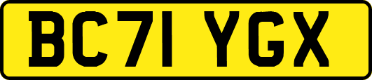 BC71YGX