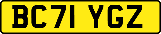 BC71YGZ