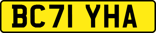 BC71YHA