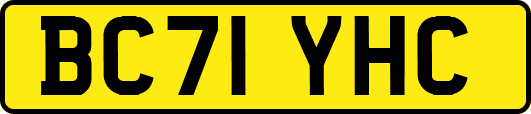 BC71YHC