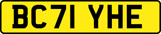 BC71YHE