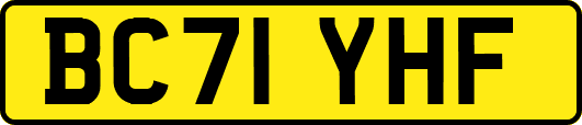 BC71YHF