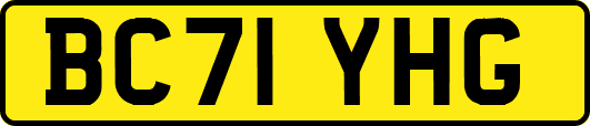 BC71YHG