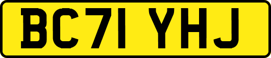BC71YHJ