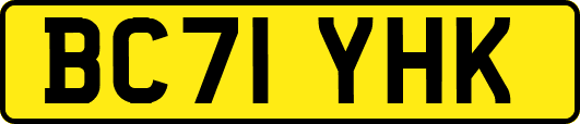 BC71YHK