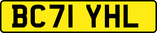 BC71YHL
