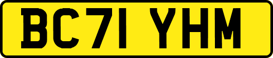 BC71YHM