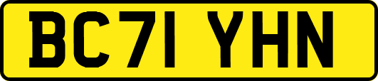 BC71YHN
