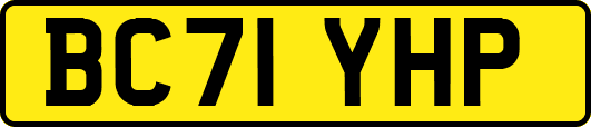 BC71YHP