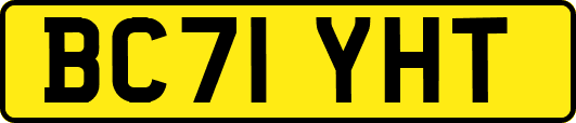 BC71YHT