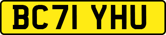 BC71YHU