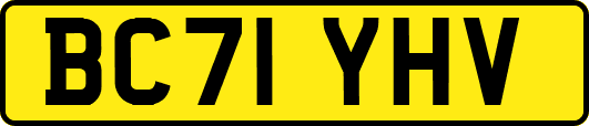 BC71YHV