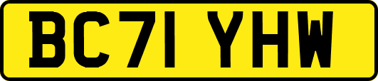 BC71YHW