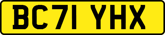 BC71YHX