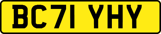 BC71YHY