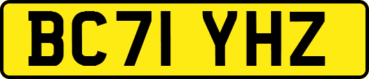 BC71YHZ