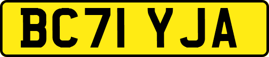 BC71YJA