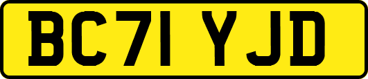 BC71YJD