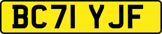 BC71YJF