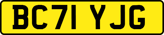 BC71YJG