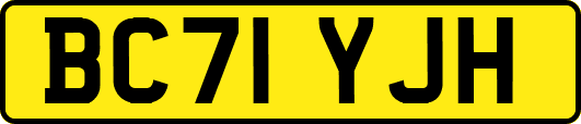 BC71YJH