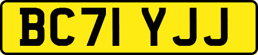 BC71YJJ