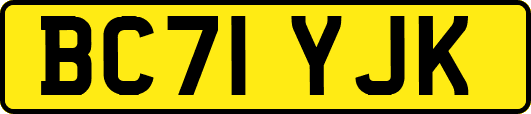 BC71YJK