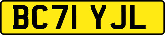 BC71YJL