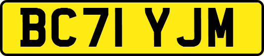 BC71YJM