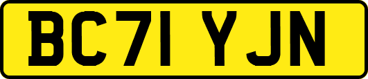 BC71YJN