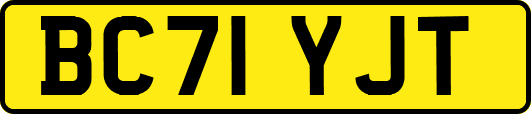 BC71YJT
