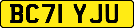 BC71YJU