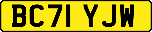 BC71YJW