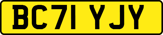 BC71YJY